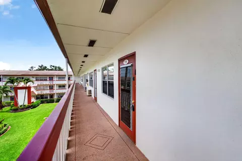 Entry Way - 374 Brighton I #374, Boca Raton, FL 33434 photo 1 of 3