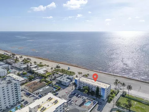 1801 S Surf Rd #2A, Hollywood, FL 33019
