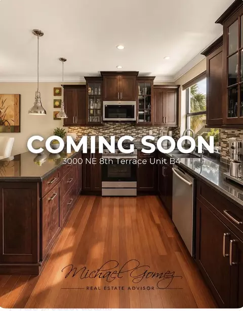 3000 NE 8th Ter #B4, Oakland Park, FL 33334