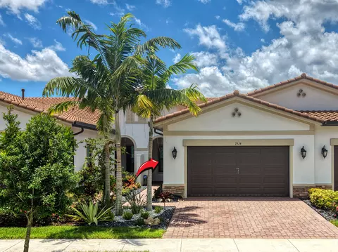 7524 N Blue Spring Dr, Parkland, FL 33067