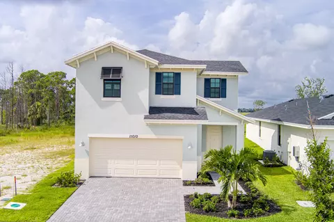 11010 NW Glynlea Blvd N, Port St Lucie, FL 34987
