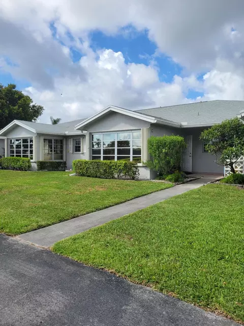 14629 Canalview Dr #C, Delray Beach, FL 33484