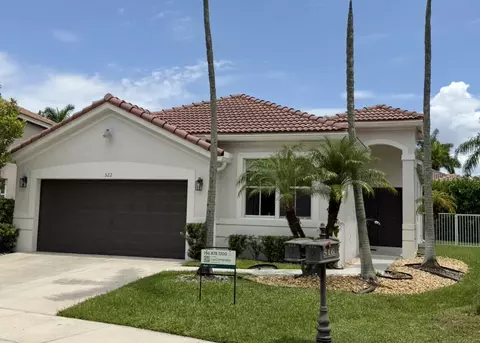 522 Live Oak Ln, Weston, FL 33327