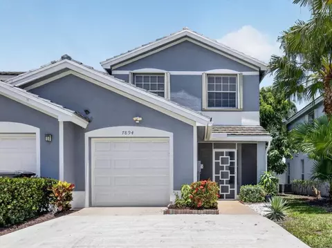 7894 Sienna Springs Dr, Lake Worth, FL 33463