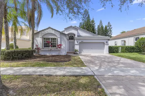 6617 Waverly Ln, Lake Worth, FL 33467