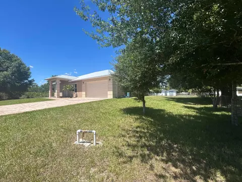 Exterior - 3935 NW 18th Ave, Okeechobee, FL 34972 photo 5 of 5