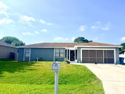 617 NW Thuringer St NW, Palm Bay, FL 32907
