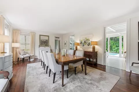 Dining - 258 Pendleton Ave, Palm Beach, FL 33480 photo 2 of 3