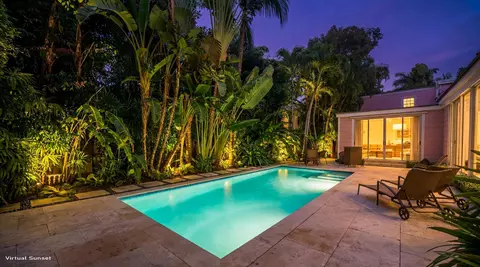 Exterior - 258 Pendleton Ave, Palm Beach, FL 33480 photo 7 of 8