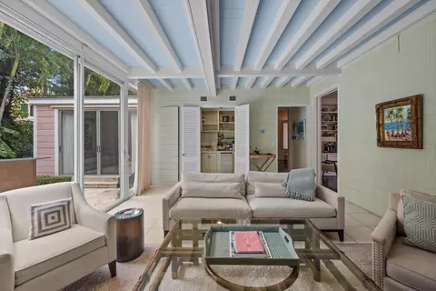 Living - 258 Pendleton Ave, Palm Beach, FL 33480 photo 6 of 6