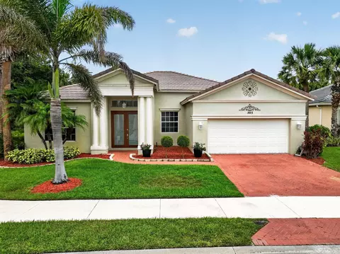 505 SW Lake Manatee Way, Port Saint Lucie, FL 34986