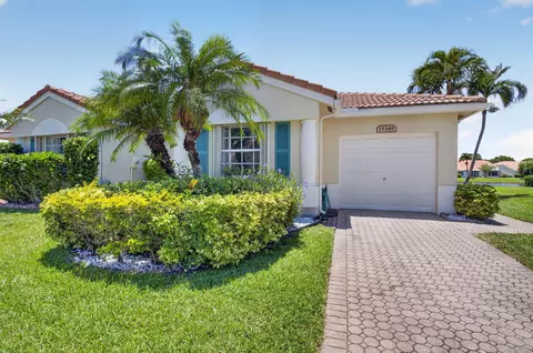 15349 Lake Wisteria Rd, Delray Beach, FL 33484
