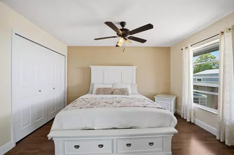Bedroom - 4599 SE Halston Ct, Stuart, FL 34997 photo 5 of 6