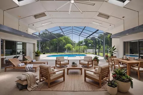 Exterior - 4599 SE Halston Ct, Stuart, FL 34997 photo 4 of 10