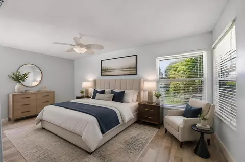 Bedroom - 4599 SE Halston Ct, Stuart, FL 34997 photo 3 of 6