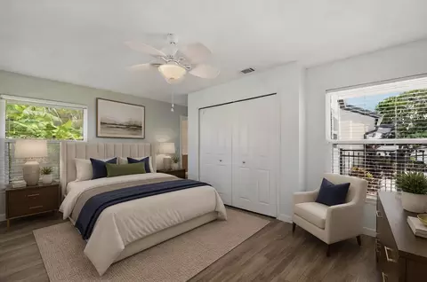 Bedroom - 4599 SE Halston Ct, Stuart, FL 34997 photo 4 of 6