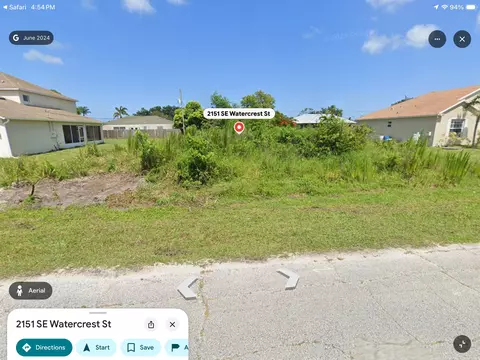 2151 SE Watercrest St, Port St Lucie, FL 34984