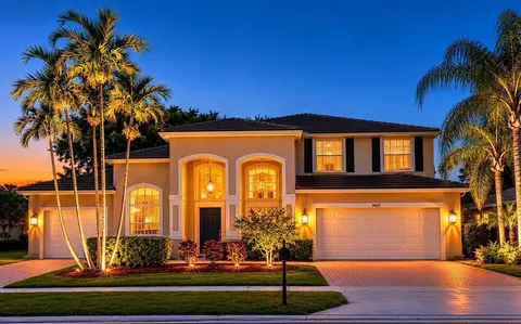 9421 Bristol Rdg, West Palm Beach, FL 33411