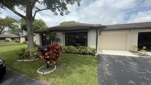 4763 Storkwood Ter #A, Boynton Beach, FL 33436