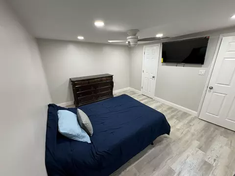 Bedroom - 4679 SEbbtide Ave #O, Stuart, FL 34997 photo 2 of 4