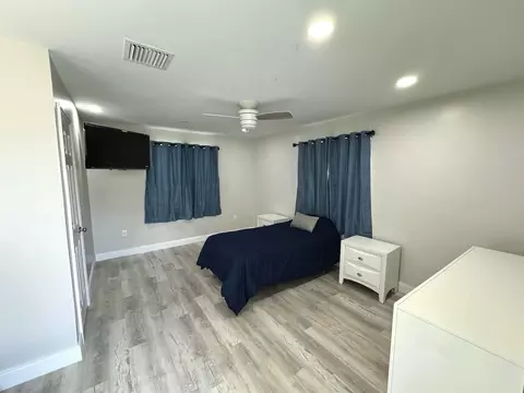 Bedroom - 4679 SEbbtide Ave #O, Stuart, FL 34997 photo 3 of 4
