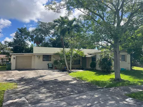 6551 NW 8th Ct, Margate, FL 33063