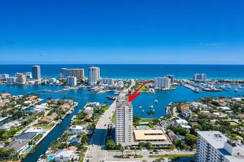 2500 E Las Olas Blvd #1006, Fort Lauderdale, FL 33301