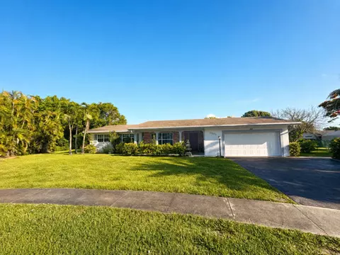 7501 NW 6th St, Plantation, FL 33317