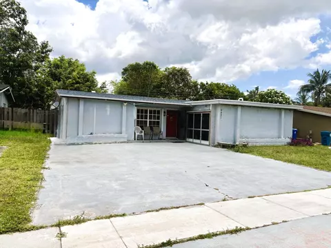 6421 NW 29th St NW, Sunrise, FL 33313