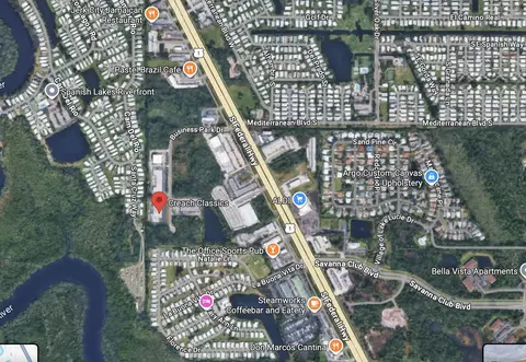 7 Business Park Dr, Port St Lucie, FL 34952