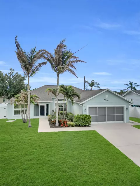 1461 SW Santiago Ave, Port Saint Lucie, FL 34953