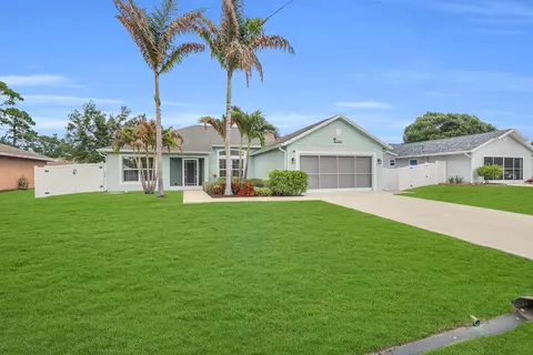 1461 SW Santiago Ave, Port Saint Lucie, FL 34953