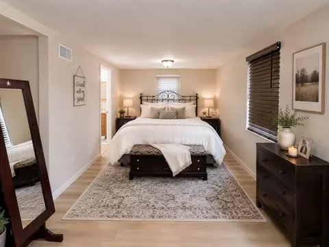 Bedroom - 1111 NW 3rd St, Okeechobee, FL 34972 photo 5 of 5