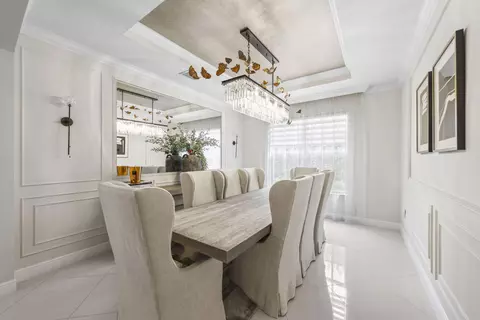 Dining - 8861 Edgewater Pl, Parkland, FL 33076 photo 1 of 2