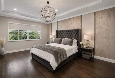 Bedroom - 8861 Edgewater Pl, Parkland, FL 33076 photo 1 of 4