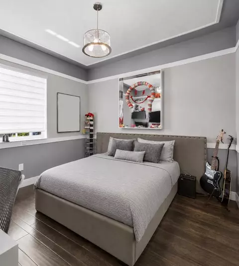 Bedroom - 8861 Edgewater Pl, Parkland, FL 33076 photo 2 of 4