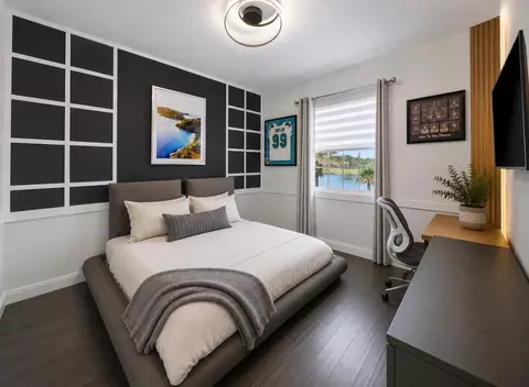 Bedroom - 8861 Edgewater Pl, Parkland, FL 33076 photo 3 of 4
