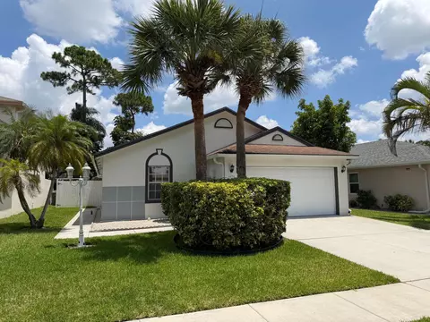 6196 Azalea Cir, West Palm Beach, FL 33415
