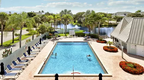 Exterior - 1127 E Seminole Ave #15B, Jupiter, FL 33477 photo 6 of 6