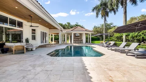 Exterior - 2825 Hackney Rd, Weston, FL 33331 photo 4 of 5