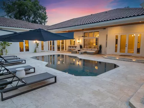 Exterior - 2825 Hackney Rd, Weston, FL 33331 photo 7 of 7