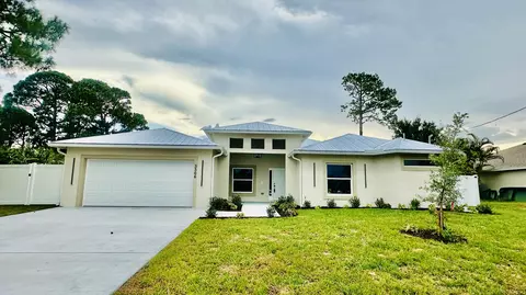 3366 SW Esperanto St, Port Saint Lucie, FL 34953