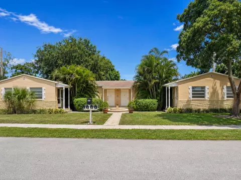 916 SW 8th Ave #1-4, Fort Lauderdale, FL 33315