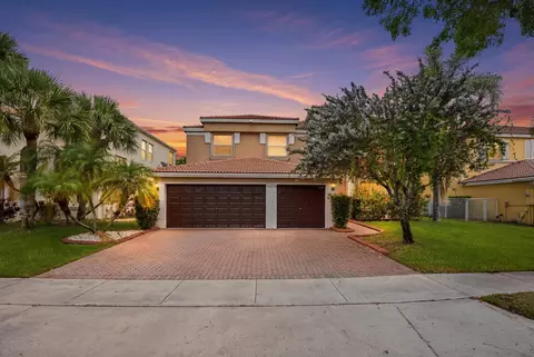 16918 SW 16th St, Pembroke Pines, FL 33027