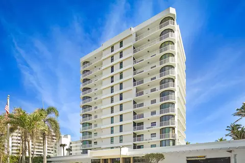 2917 S Ocean Blvd #405, Highland Beach, FL 33487