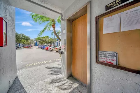 Exterior - 3100 Holiday Springs Blvd #305, Margate, FL 33063 photo 4 of 9