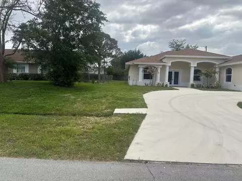 1908 SW Americana St, Port Saint Lucie, FL 34953