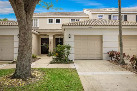 4827 Palmbrooke Cir, West Palm Beach, FL 33417