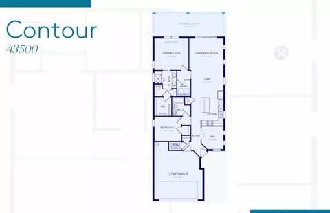 Floorplan - 2114 Sequoia, Naples, FL 34120 photo 1 of 1