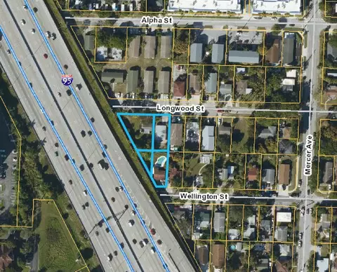 1340 Longwood St, West Palm Beach, FL 33401